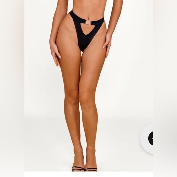 alt. Other - NWT Alt swim CRAWFORD BOTTOMS- NERO BLACK SZ SMALL S